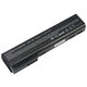 COOLGO Replacement Battery For HP ProBook & EliteBook – 6/9 Cell, 5200/7800mAh, Li-Ion, Black