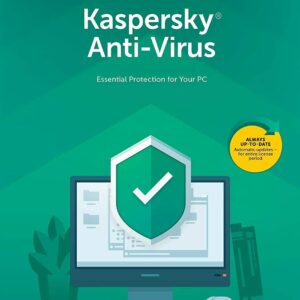 KASPERSKY ANTI-VIRUS 1+1