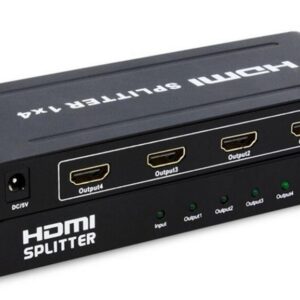 HDMI SPLITTER 1X4 4K