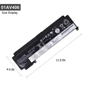 LENOVO 01AV405 BATTERY