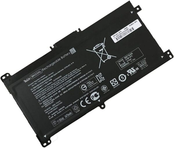 HP BK03XL BATTERY