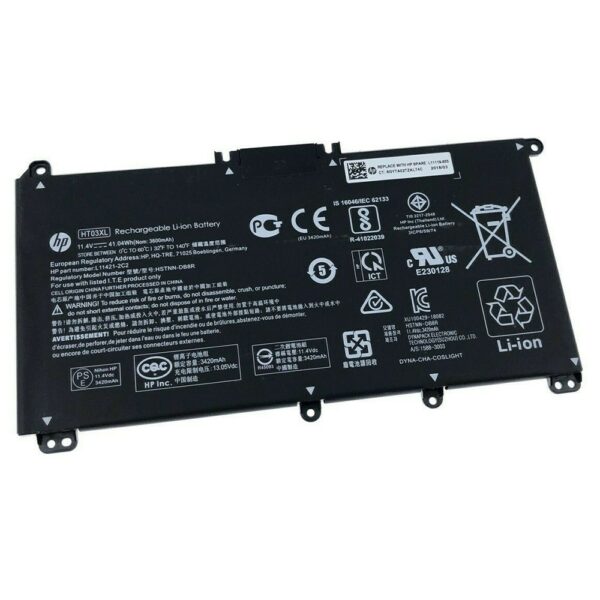 HP HT03XL BATTERY