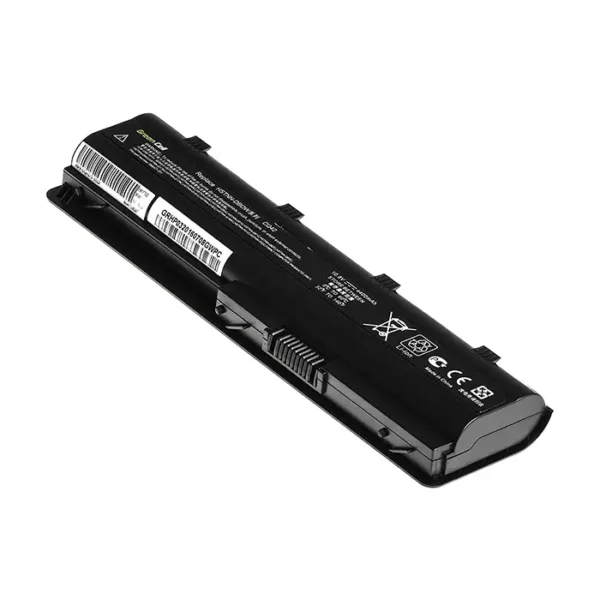 thumbnail image 2 of CQ42 MU06 Notebook Battery For HP Pavilion Dv7 Dv6 Dv5 G6 G7 Dm4 G72 593553 001 2 of 13