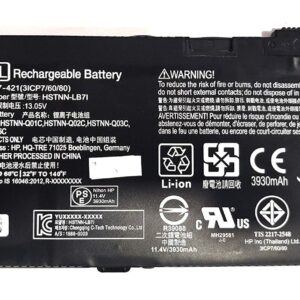 HP RR03XL BATTERY
