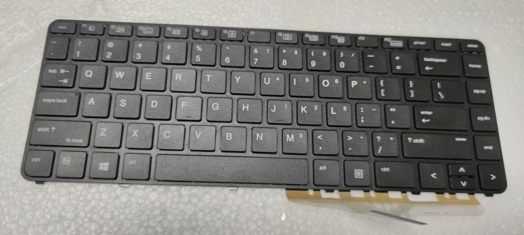 HP 1040 G3 Non-Backlit Keyboard