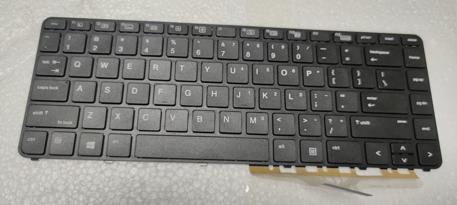 HP 1040 G3 Non-Backlit Keyboard