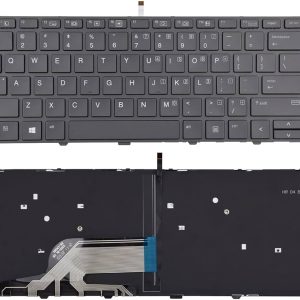 HP 440 G3/430 G3/640 G3 BACKLIT KEYBOARD