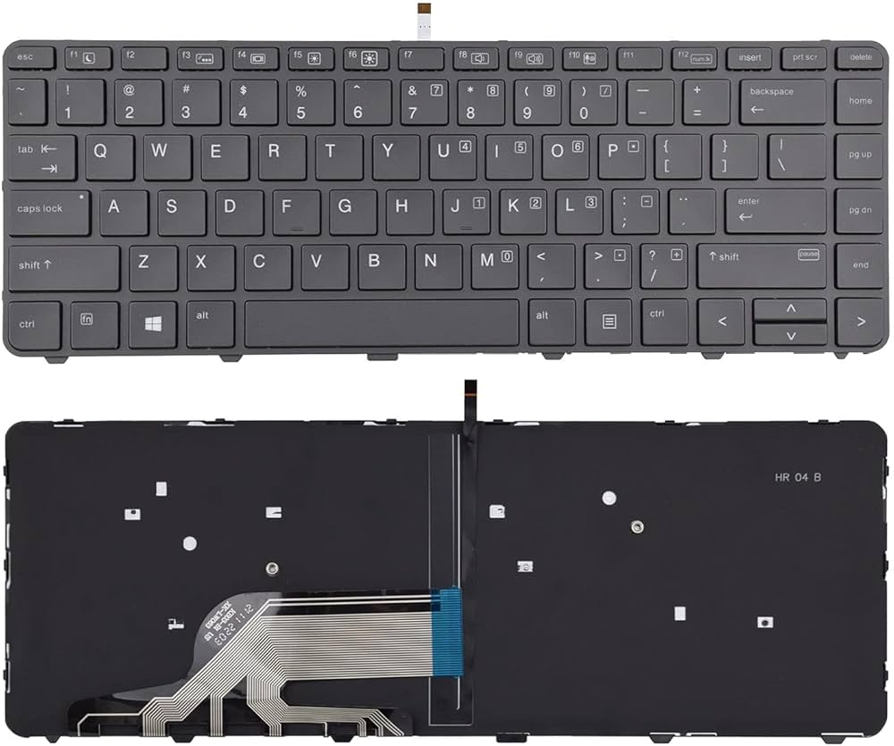 HP 440 G3/430 G3/640 G3 BACKLIT KEYBOARD