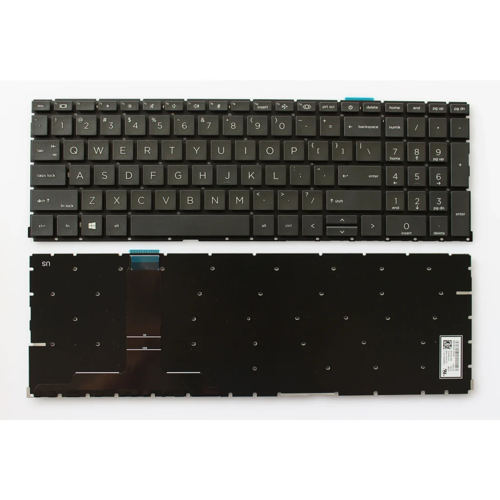 HP 440 G3/430 G3/640 G3 NON-BACKLIT KEYBOARD