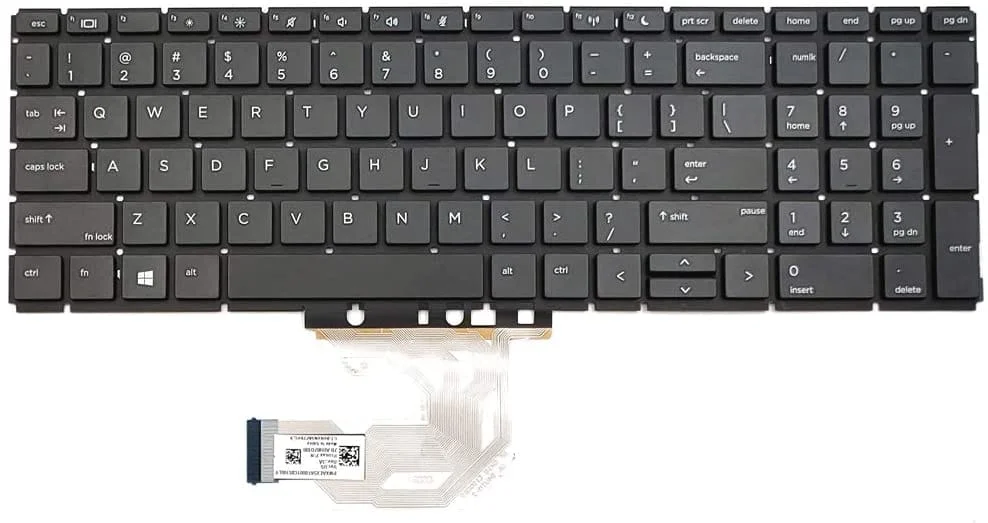 HP 450 G6 NON-BACKLIT KEYBOARD