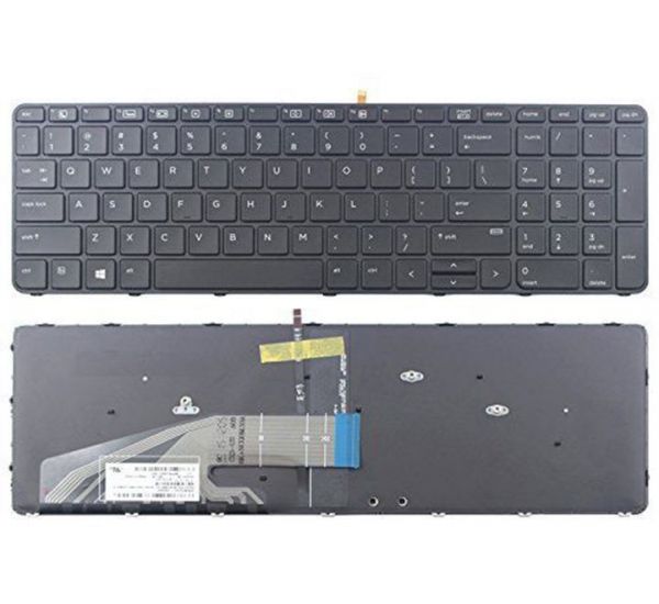 HP 450 G3/ 650 G2 BACKLIT KEYBOARD