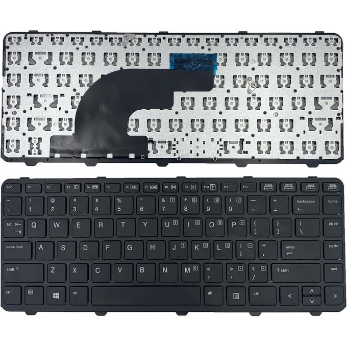 HP 640 G1 NON-BACKLIT KEYBOARD