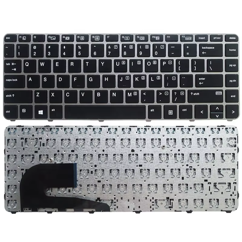 hp 840 g3 non backlit keyboard