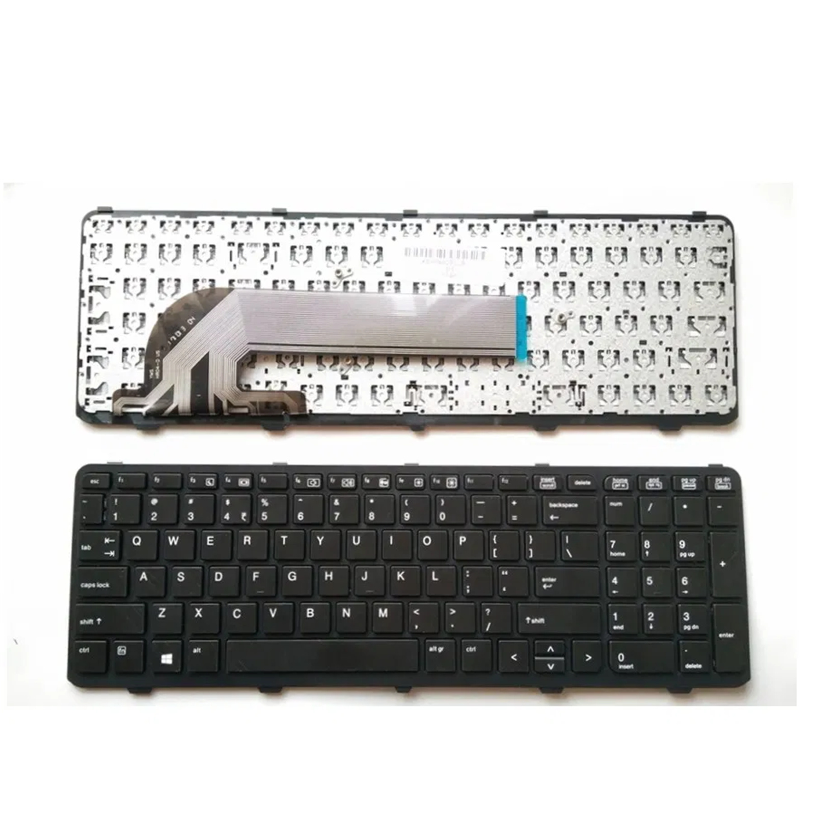 HP 450 G1/ 470 G1/ 455 G1/ 450 G0/ 455 G0 NON-BACKLIT KEYBOARD