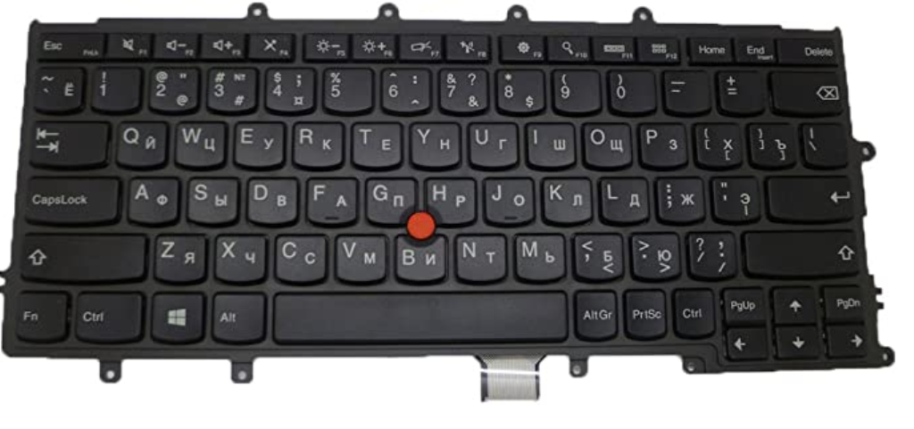 LENOVO X260/X240/X230S/X250 BACKLIT KEYBOARD