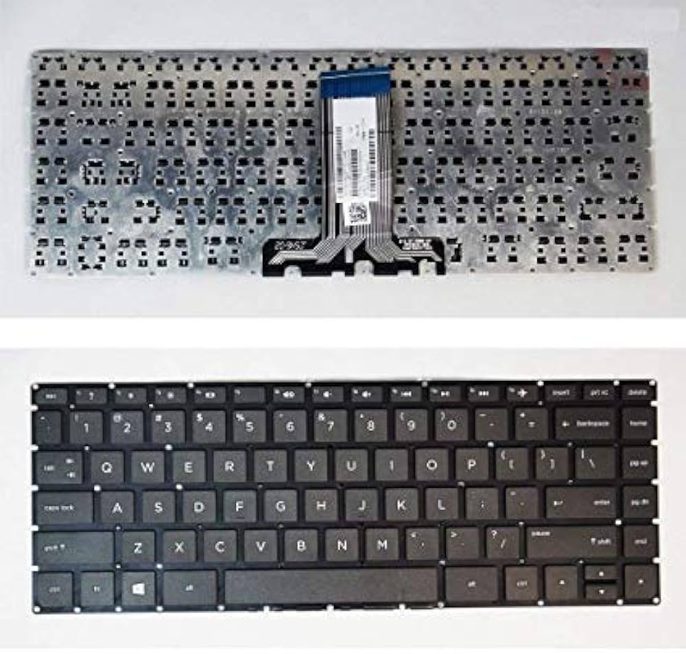 HP 14-AB NON-BACKLIT KEYBOARD