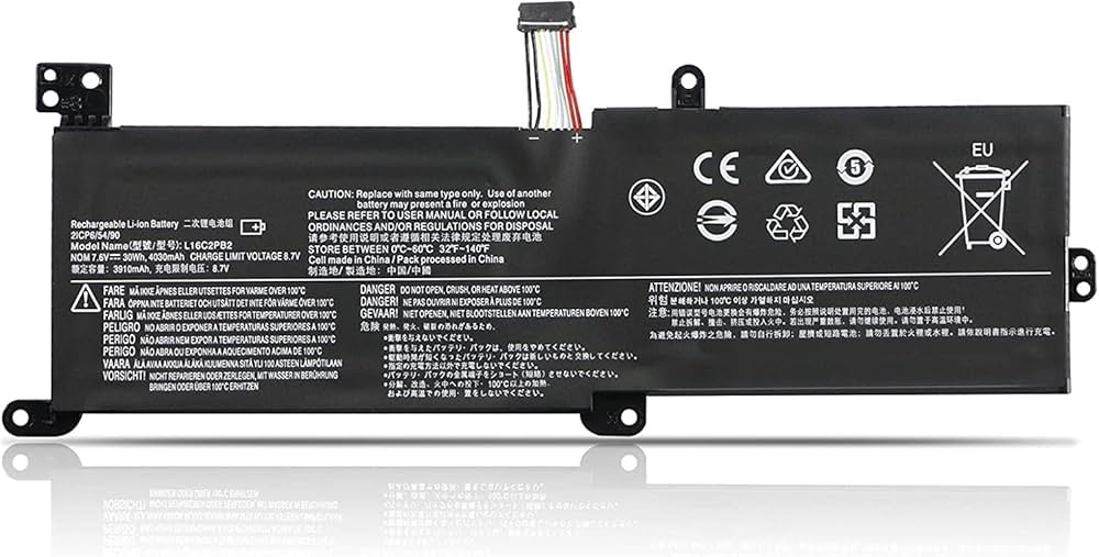 LENOVO L16L2PB1 LAPTOP BATTERY
