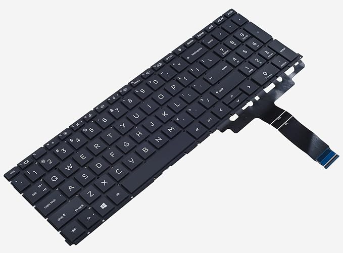HP 440 G9/455 G9/860 G9/450 G10 BACKLIT KEYBOARD