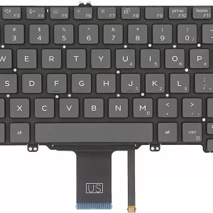DELL 5300,5310 BACKLIT KEYBOARD