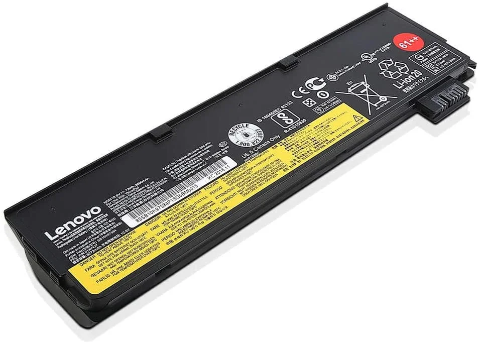 LENOVO T470/61+ LAPTOP BATTERY