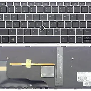HP 820 G3,G4 BACKLIT KEYBOARD