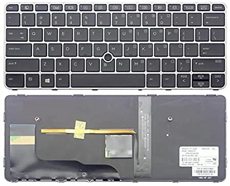 HP 820 G3,G4 BACKLIT KEYBOARD