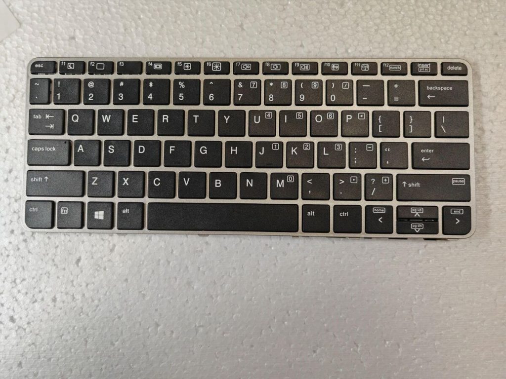 HP 820 G3,G4 NON-BACKLIT KEYBOARD