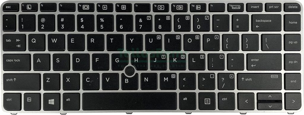 HP 840 G3,G4 NON-BACKLIT KEYBOARD