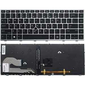 HP 840 G5, G6 BACKLIT KEYBOARD