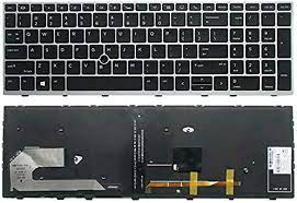 HP 850 G5,G6 NON-BACKLIT KEYBOARD