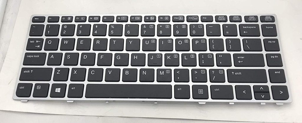 HP FOLIO 9470M/9480M NON-BACKLIT