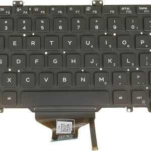 DELL 5400,5401,5411,7400 BACKLIT KEYBOARD