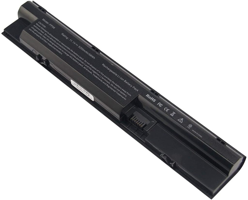 NEW HP FP06 LAPTOP BATTERY