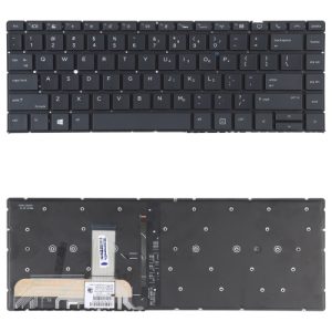 HP 1040 G7/G8 BACKLIT KEYBOARD