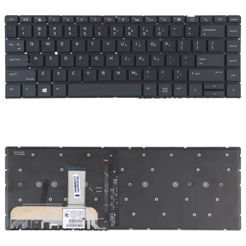 HP 1040 G7/G8 BACKLIT KEYBOARD