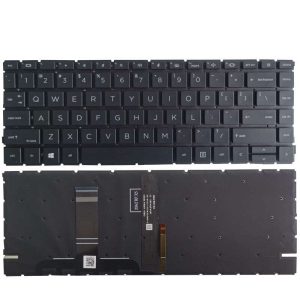 HP 440G8/640 G7/640 G8 BACKLIT KEYBOARD