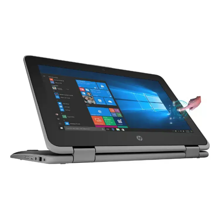HP Probook X360 11 G5 EE Celeron 4GB RAM 128GB(+58gb sd) SSD TOUCHSCREEN - Image 7