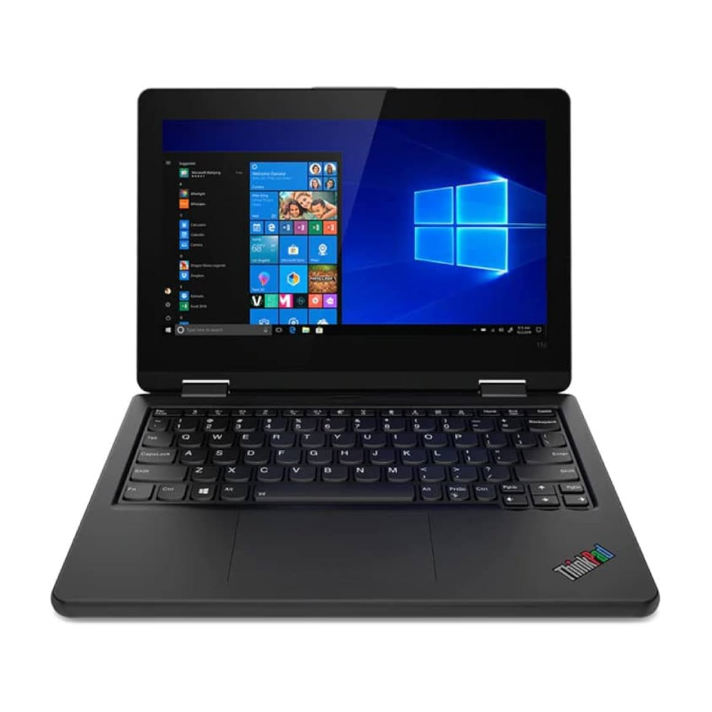 Quality Lenovo Thinkpad Yoga 11e X360 Core i5 8th Gen 8gb ram 128gb ssd Touchscreen - Image 4