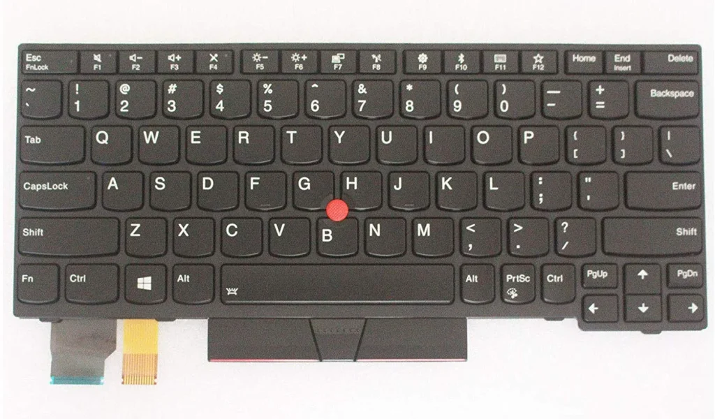 LENOVO X280/X390 BACKLIT KEYBOARD