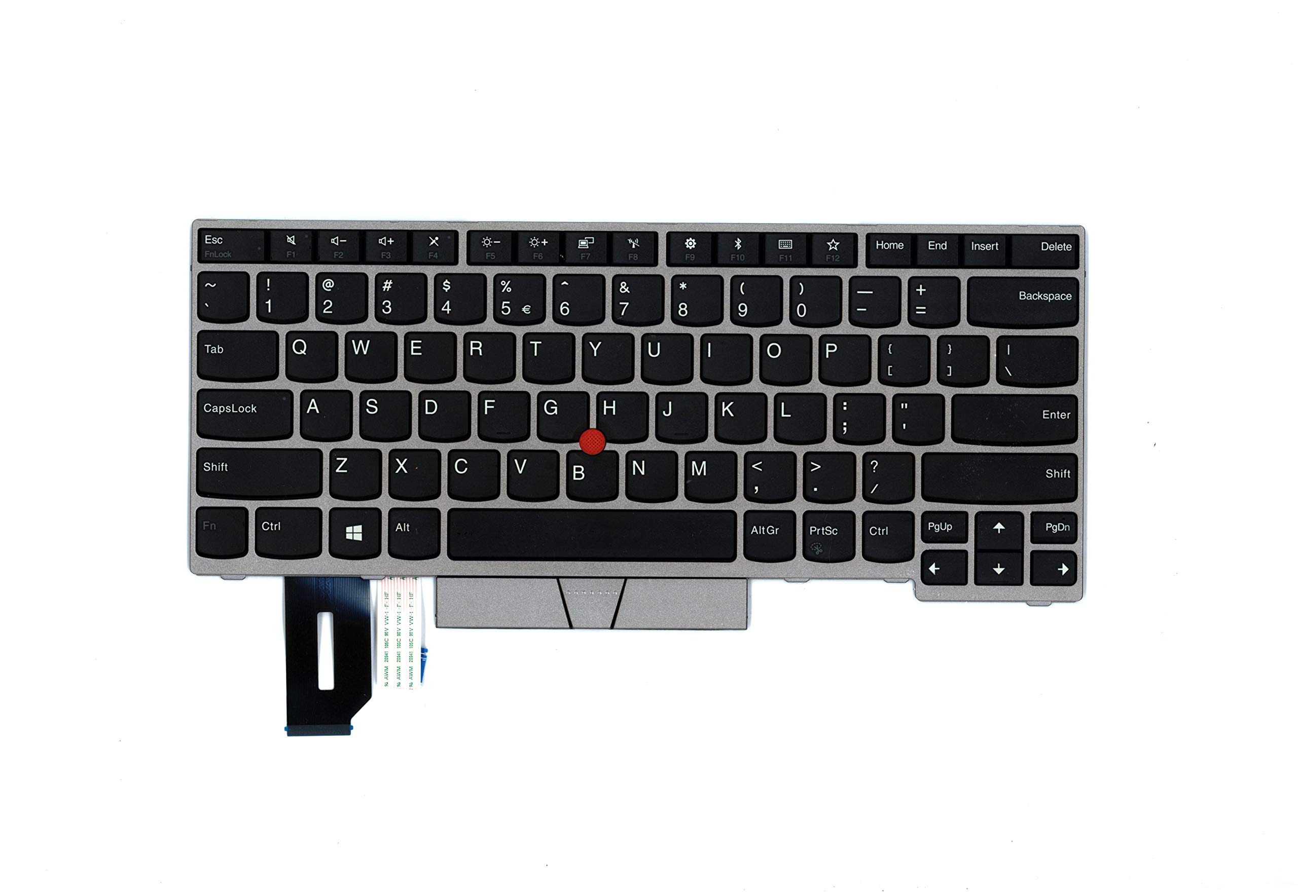 LENOVO T480S NON-BACKLIT KEYBOARD