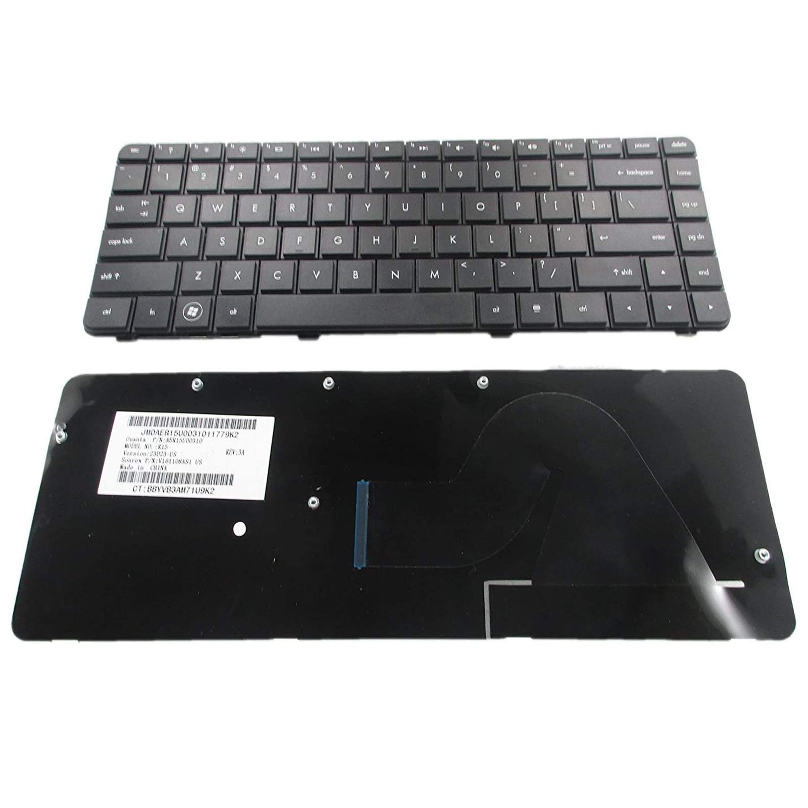 HP CQ42/G42 NON-BACKLIT KEYBOARD