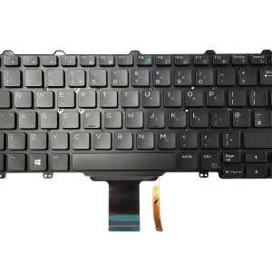 DELL 7250/E7270/E9250 NON-BACKLIT