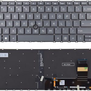 HP 840 G7,G8 BACKLIT KEYBOARD