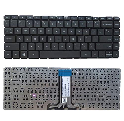 H 14-BS NON-BACKLIT KEYBOARD