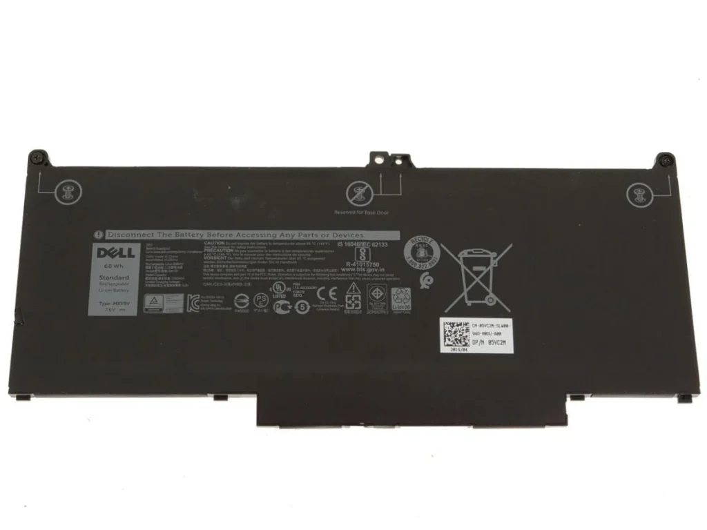 DELL MXV9V LAPTOP BATTERY