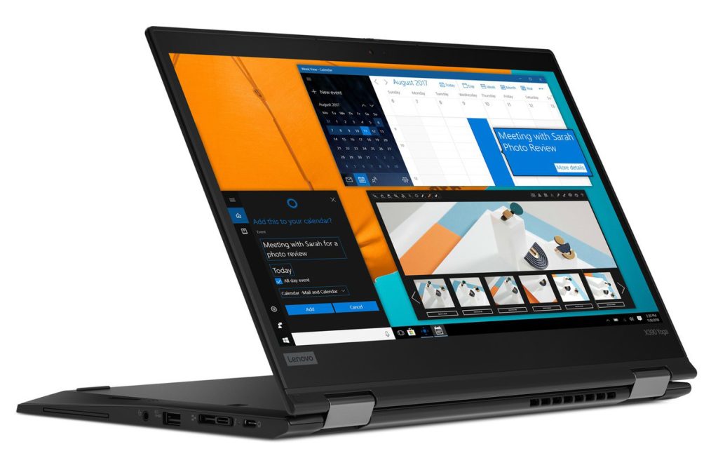 Lenovo Thinkpad Yoga X390