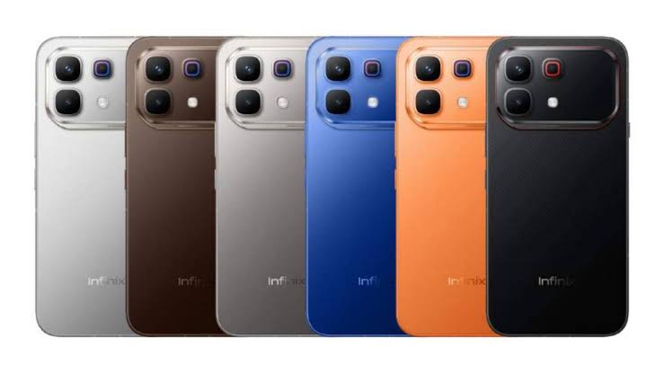 INFINIX NOTE PRO 8GB/256