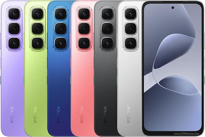 INFINIX HOT 60i 4G (4GB/128GB) SMARTPHONE - Image 2