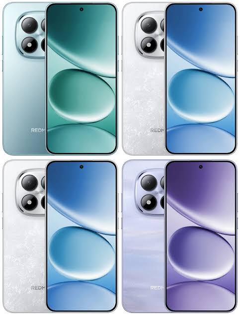 REDMI NOTE 15 PRO