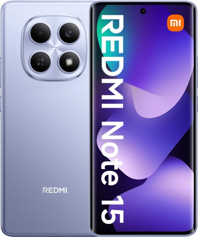 REDMI XIAOMI NOTE 15